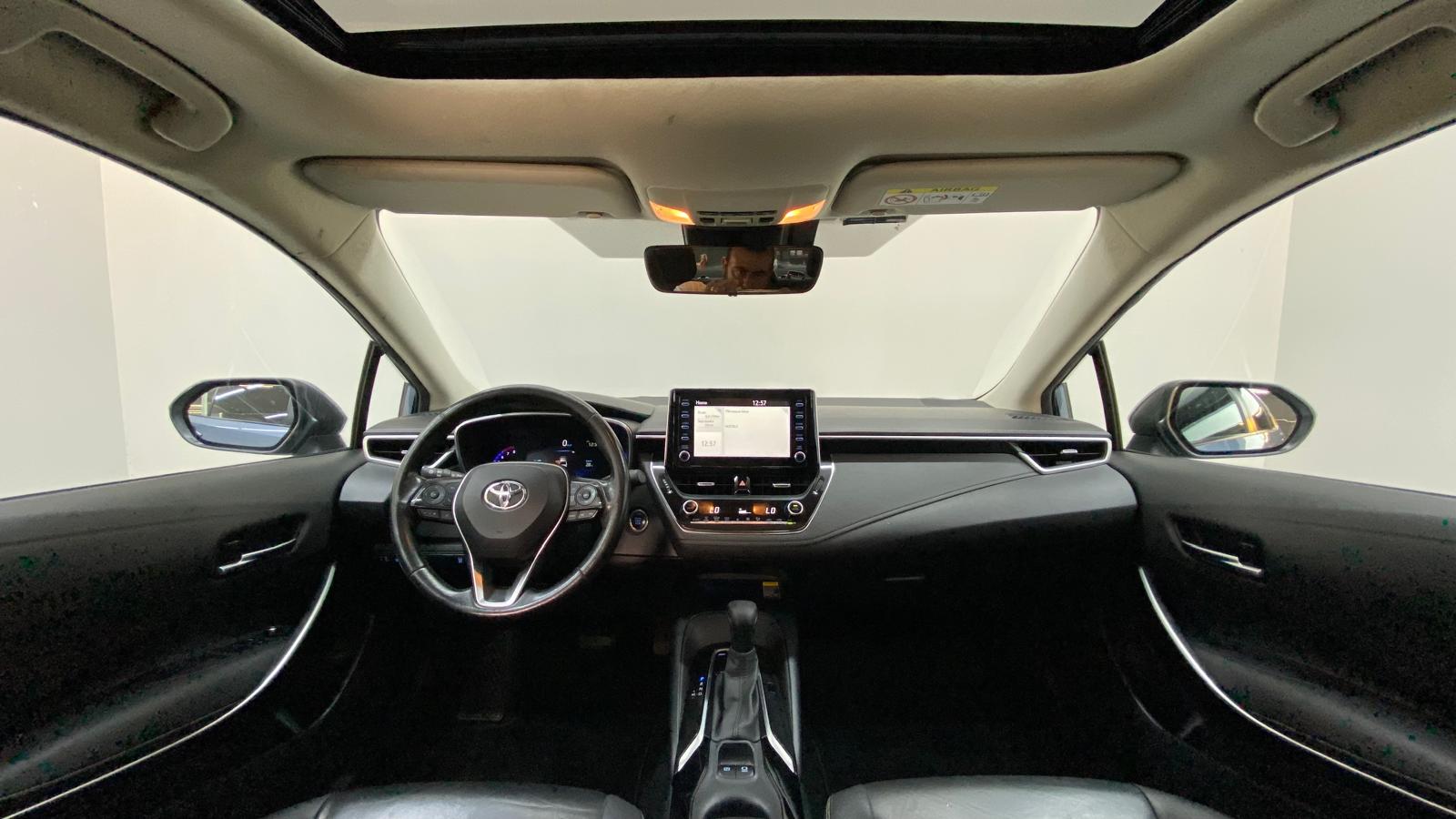 TOYOTA COROLLA 2